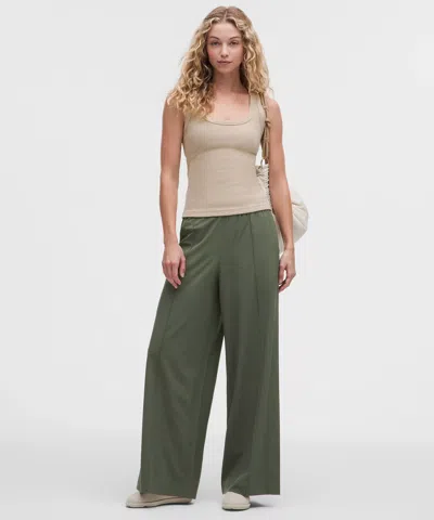 Lululemon Breezily Mid-rise Pant
