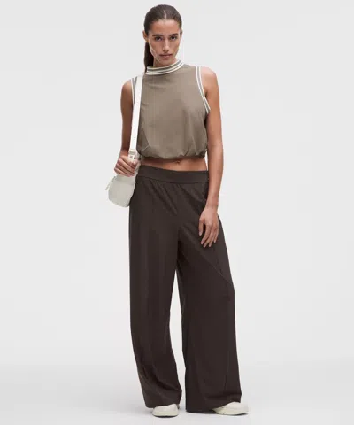 Lululemon Breezily Mid-rise Pant