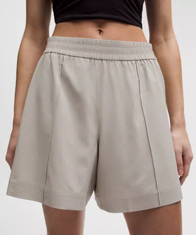 Lululemon Breezily Mid-rise Short 6"