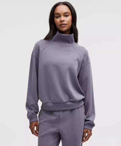 Lululemon Brushed Softstreme Funnel Neck