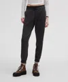 Lululemon Brushed Softstreme High-rise Joggers