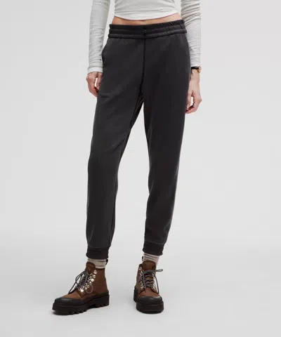 Lululemon Brushed Softstreme High-rise Joggers