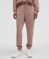 Lululemon Brushed Softstreme High-rise Joggers In Brown