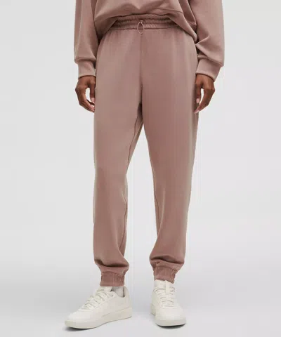 Lululemon Brushed Softstreme High-rise Joggers