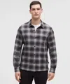 Lululemon Brushed Woven Overshirt