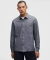 Lululemon Brushed Woven Overshirt