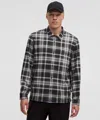 Lululemon Brushed Woven Overshirt