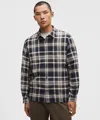 Lululemon Brushed Woven Overshirt