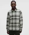 Lululemon Brushed Woven Overshirt