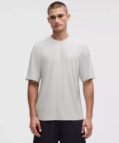 Lululemon Brushed Yoga Crewneck T-shirt