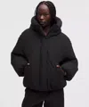 Lululemon Bubble-hem 600-down-fill Puffer Jacket