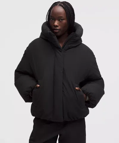 Lululemon Bubble-hem 600-down-fill Puffer Jacket