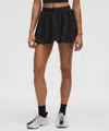 Lululemon Bubble-hem High-rise Skirt