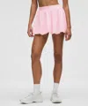 Lululemon Bubble-hem High-rise Skirt