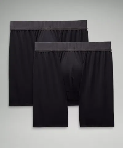 Lululemon Built To Move Boxer 5" 2 Pack