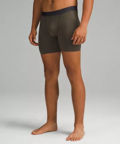 Lululemon Built To Move Boxer 5"