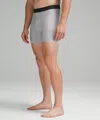 Lululemon Built To Move Boxer 5"