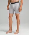 Lululemon Built To Move Long Boxer 7"
