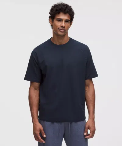 Lululemon Buttery Loopback Short-sleeve Shirt