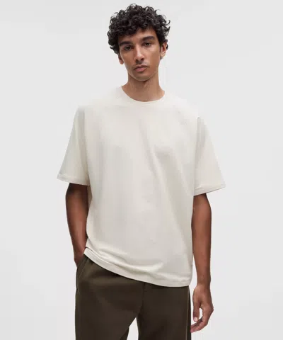 Lululemon Buttery Loopback Short-sleeve Shirt