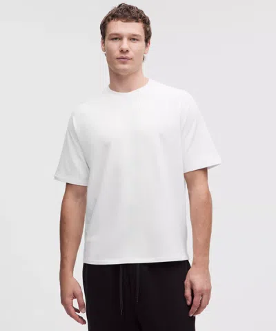 Lululemon Buttery Loopback Short-sleeve Shirt