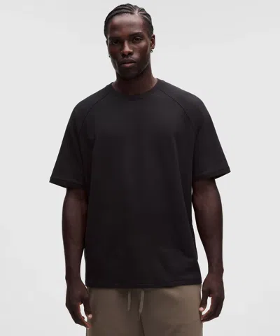 Lululemon Buttery Loopback Short-sleeve Shirt
