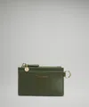 Lululemon Cactus Material Card Case