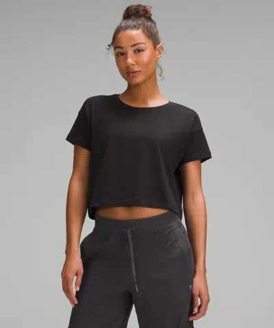Lululemon Cates T-shirt In Animal Print