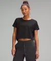 Lululemon Cates Tee Veil