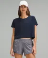 Lululemon Cates T-shirt In Blue