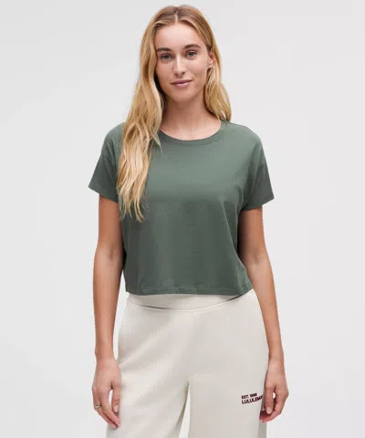 Lululemon Cates T-shirt