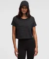 Lululemon Cates Tee In Printed