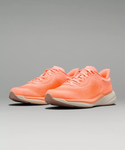 Lululemon Chargefeel 2 Low Workout Shoes In Orange