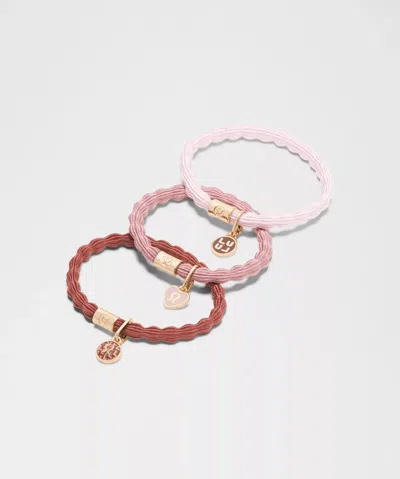 Lululemon Charm Hair Ties