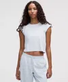 Lululemon Cinch-back Short-sleeve Shirt