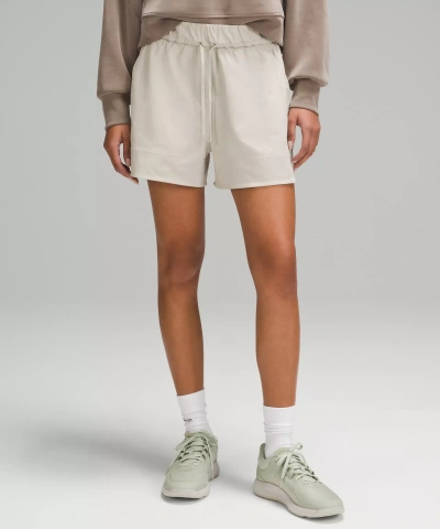 Lululemon Cinchable Waist High-rise Woven Shorts 3.5"