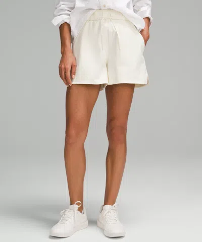 Lululemon Cinchable Waist High-rise Woven Shorts 3.5"