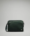 Lululemon City Adventurer Crossbody Bag 2.5l In Green