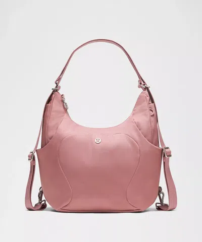 Lululemon City Essentials Convertible Shoulder Bag 7l