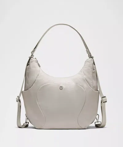 Lululemon City Essentials Convertible Shoulder Bag 7l