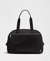Lululemon - City Essentials Duffle Bag 28l - Black,neutral
