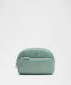 Lululemon City Essentials Mini Pouch 1l Knit Mesh