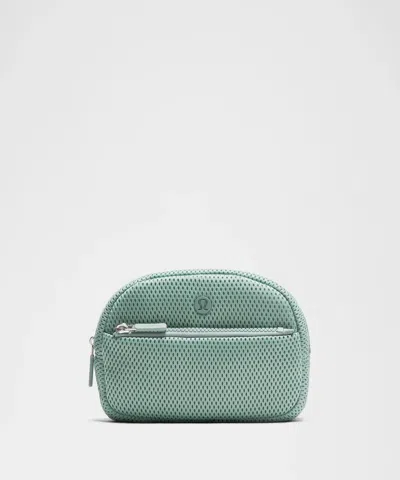 Lululemon City Essentials Mini Pouch 1l Knit Mesh