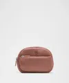 Lululemon City Essentials Mini Pouch 1l Knit Mesh