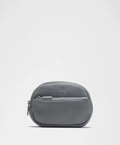 Lululemon City Essentials Mini Pouch 1l Knit Mesh