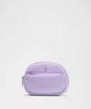 Lululemon City Essentials Mini Pouch 1l Knit Mesh