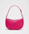 Lululemon - City Essentials Mini Shoulder Bag 1l - Pink/raspberry Coulis