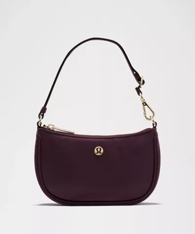 Lululemon City Essentials Mini Shoulder Bag 1l