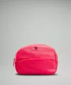 Lululemon City Essentials Pouch 2l In Pink