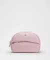 Lululemon - City Essentials Pouch 4l - Pink Haze